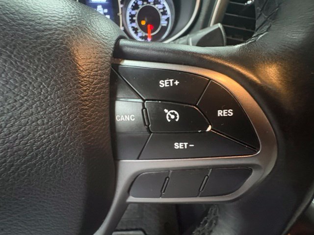 Used 2019 Black Jeep Latitude image 22