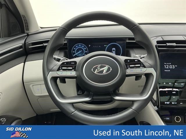 Used 2024 Shimmering Silver Hyundai SEL Convenience image 21