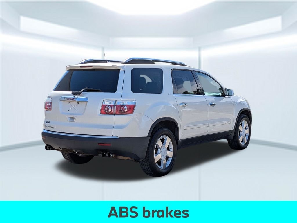 Used 2008 White GMC SLT-1 image 6