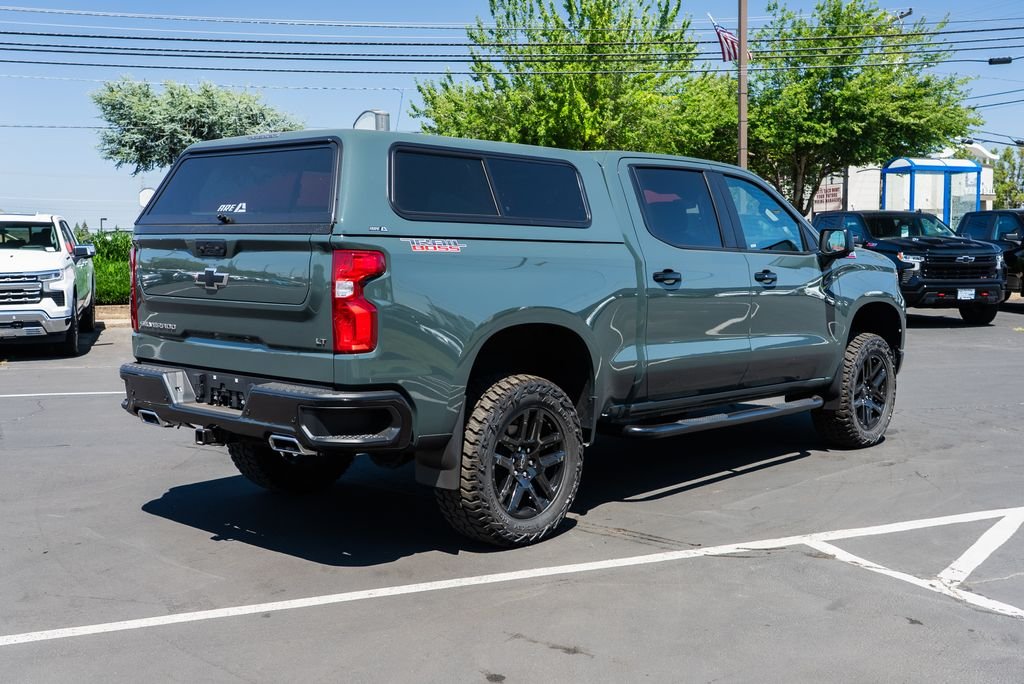 Used 2026 Cypress Gray Chevrolet LT Trail Boss image 5