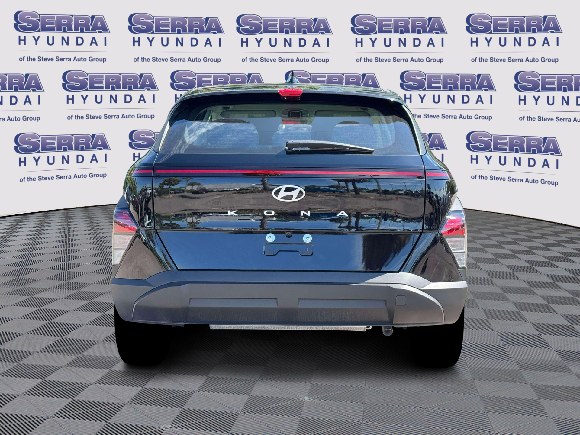 New 2026 Black Hyundai SE FWD image 19