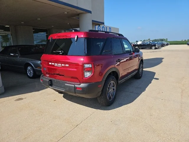2025 Ford Bronco Sport Big Bend - Photo 34