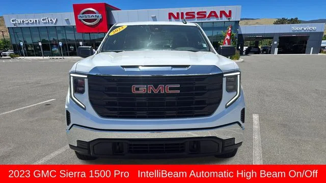 2023 GMC Sierra 1500 Pro - Photo 8