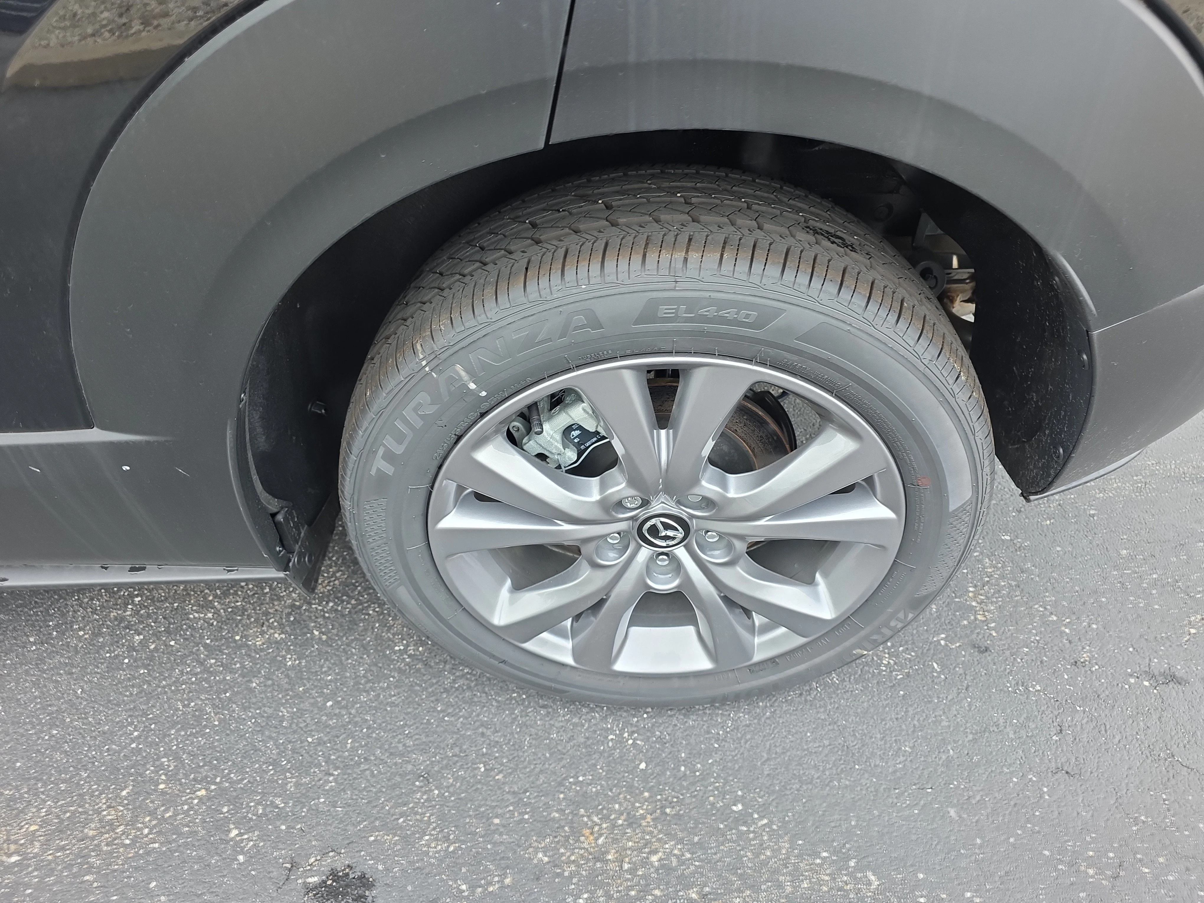 New 2026 Jet Black Mica Mazda 2.5 S Premium AWD image 13