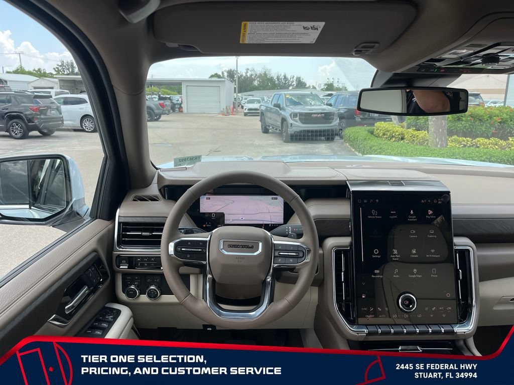 New 2026 Glacier White Tricoat GMC Denali image 31