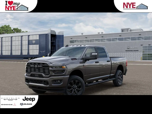 2026 RAM 3500 Big Horn