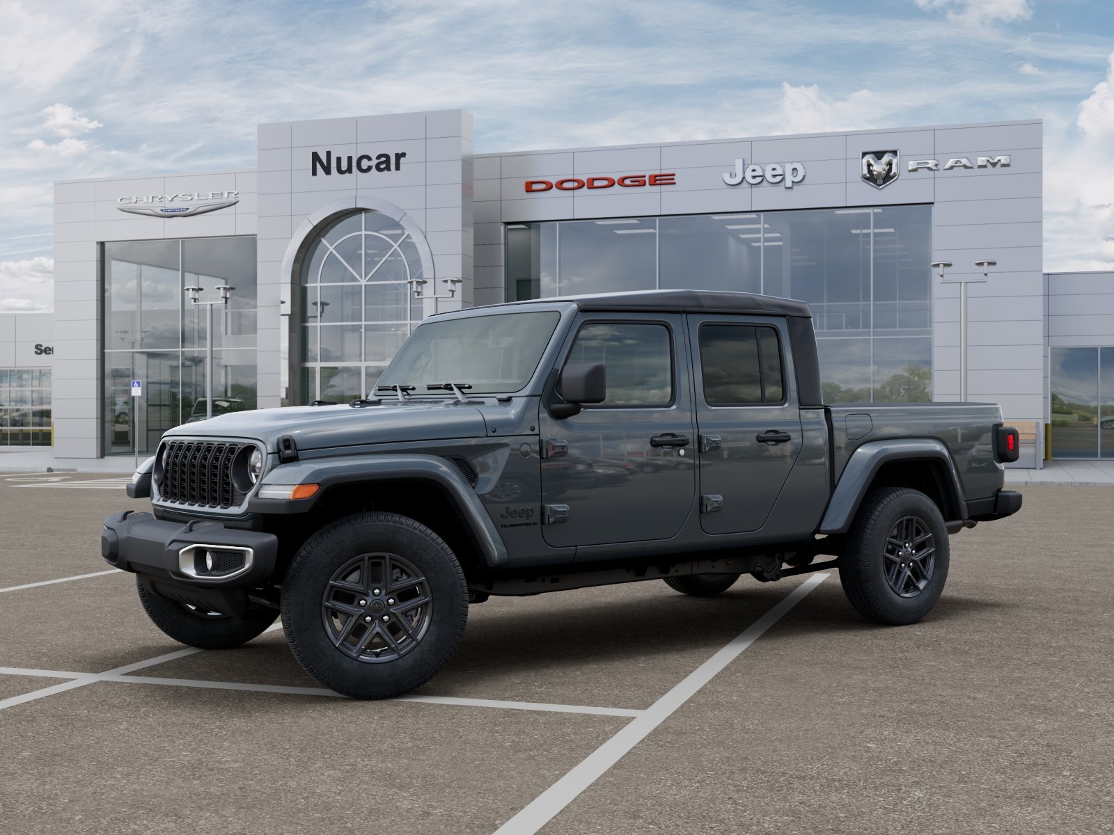New 2026 Anvil Clearcoat Jeep Sport S image 20