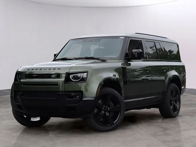 2026 Land Rover Defender 130 X-Dynamic SE