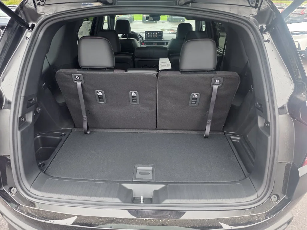 2026 Honda Pilot Black Edition - Photo 13