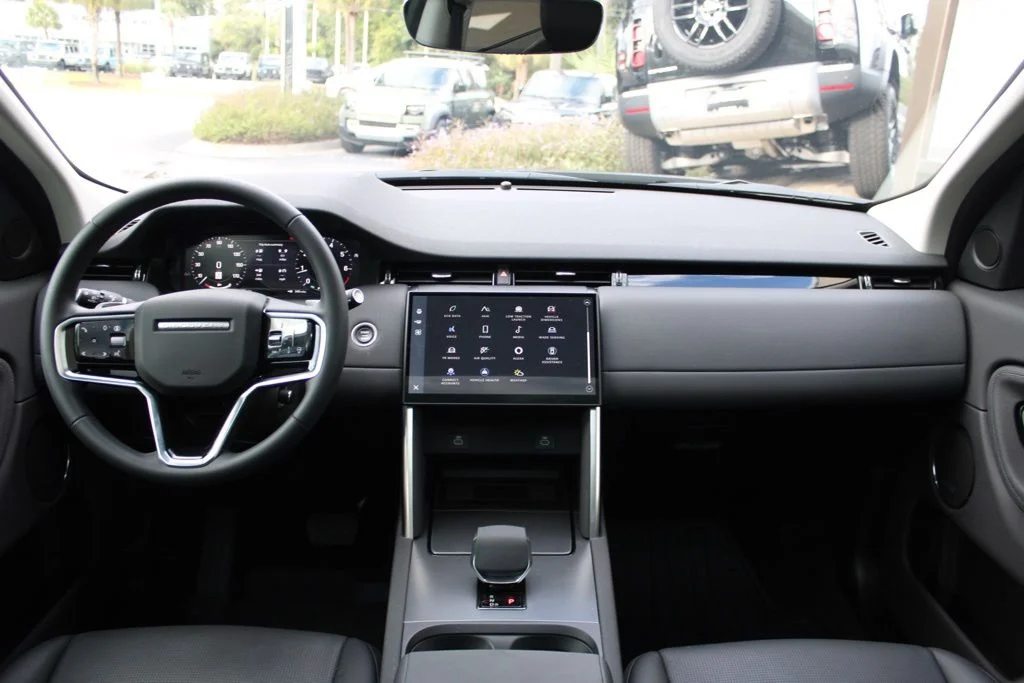 2025 Land Rover Discovery Sport S - Photo 27