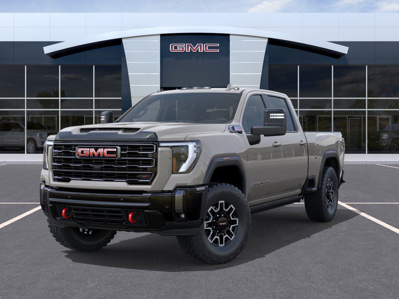 2026 GMC Sierra 2500HD AT4X - Photo 6