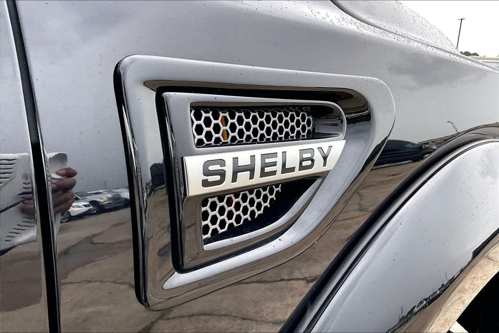 Used 2019 Agate Black Metallic Ford Lariat SHELBY image 21