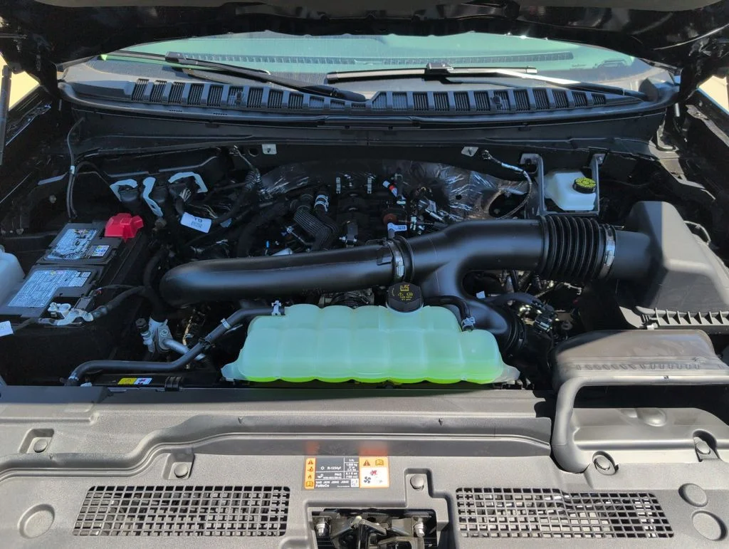 New 2026 Black Ford Platinum image 33