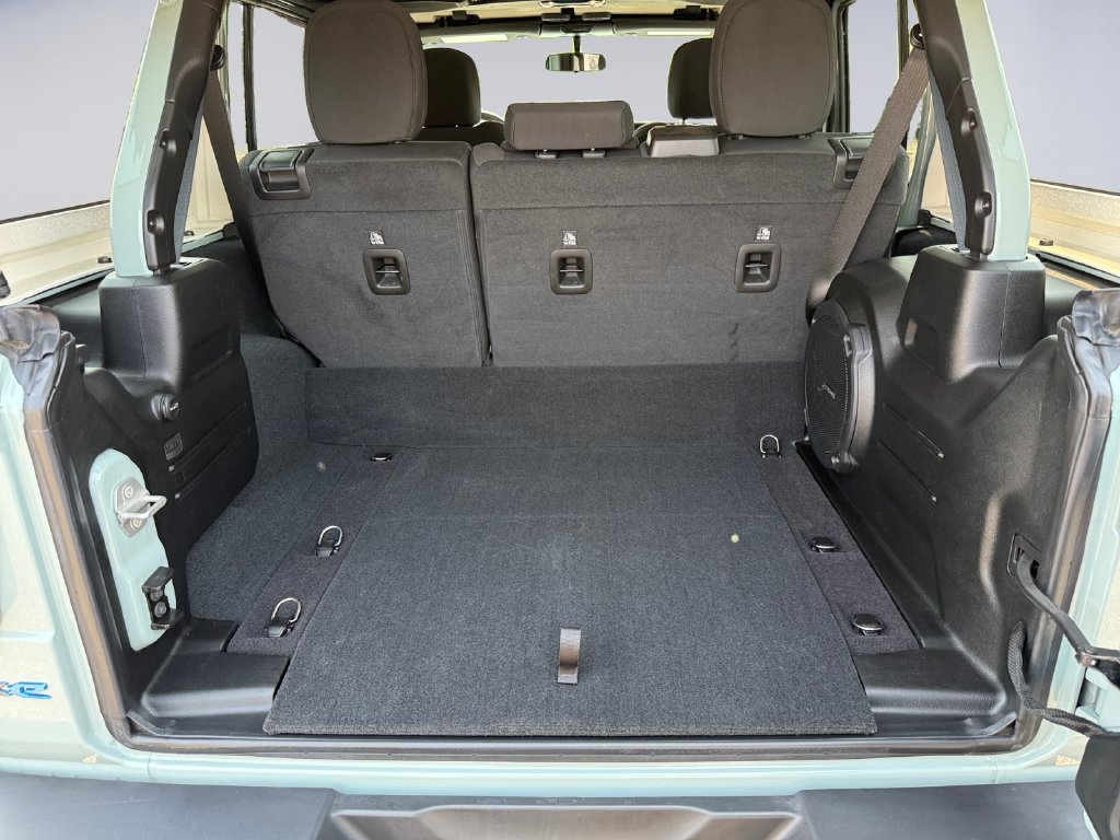 Used 2023 Gray Jeep Willys 4xe image 20
