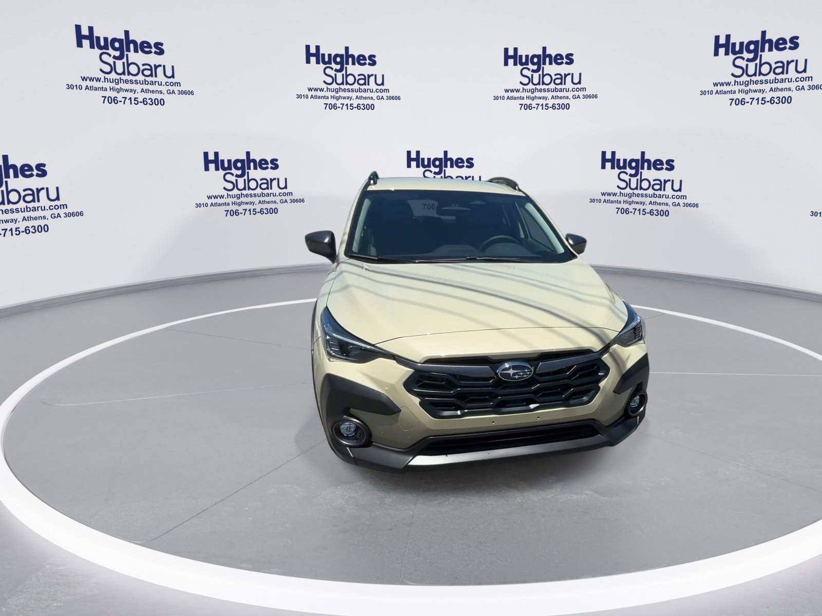 New 2026 SAND DUNE PEARL Subaru Limited Hybrid image 4