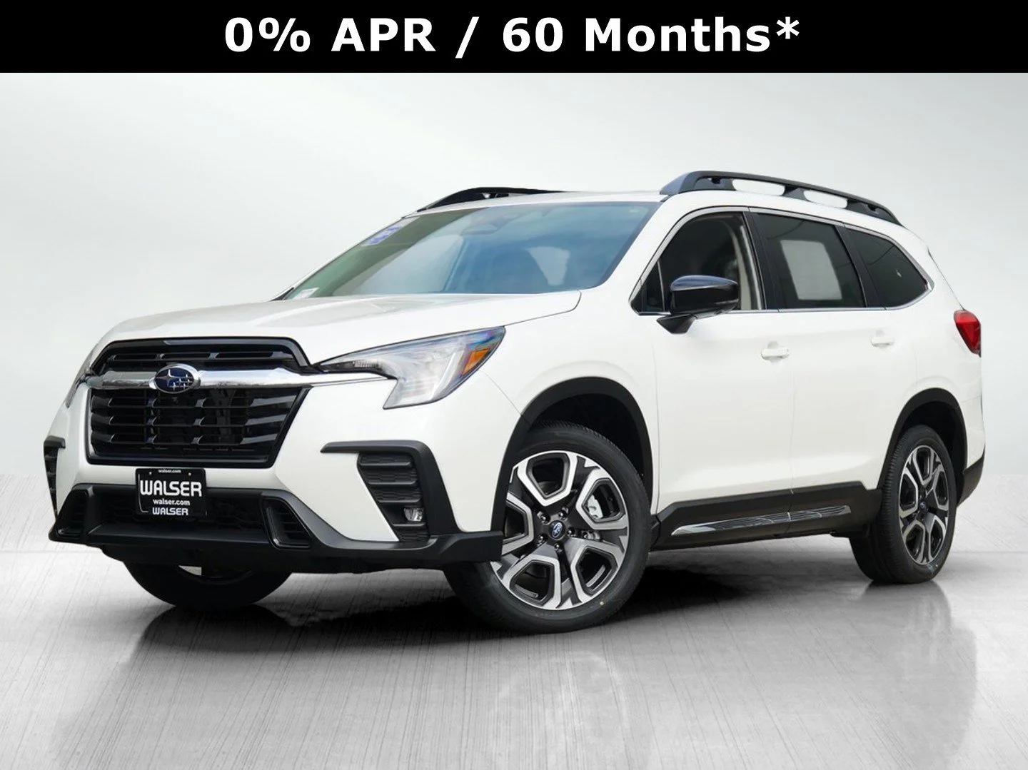 2026 Subaru Ascent Limited 7 Passenger's photo