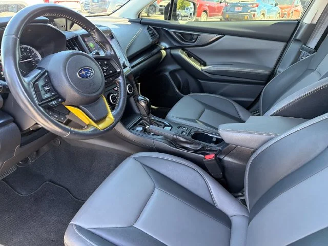 Used 2022 Black Subaru Sport image 19