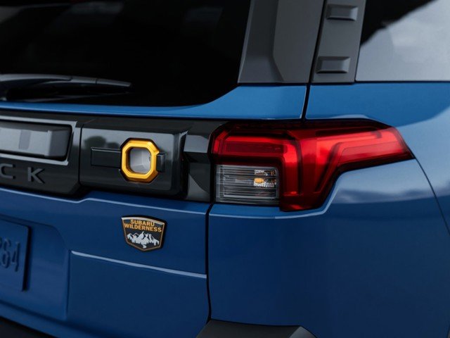 New 2026 GEYSER BLUE Subaru Wilderness image 12