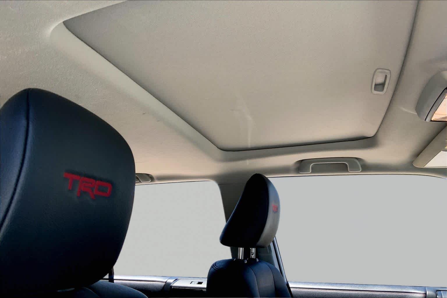 Used 2019 Super White Toyota TRD Pro image 13
