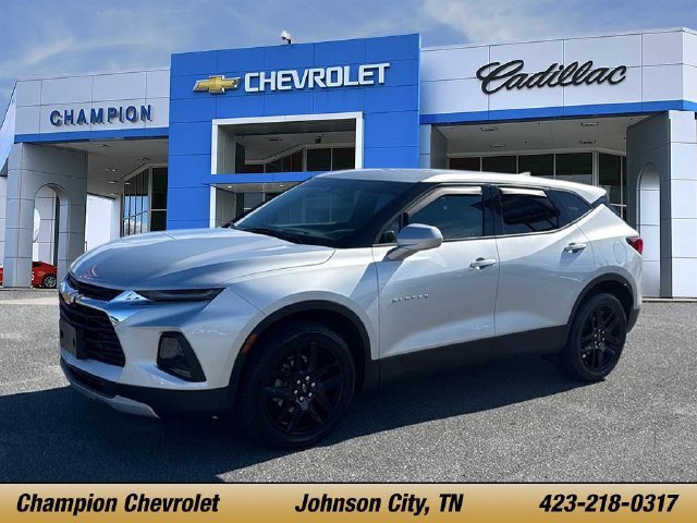 2020 Chevrolet Blazer LT