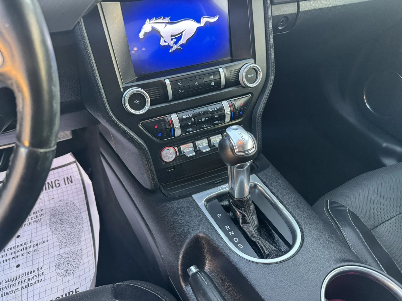 Used 2023  Ford EcoBoost image 16