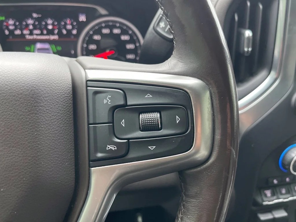 Certified Used 2020 Silver Ice Metallic Chevrolet LTZ image 27