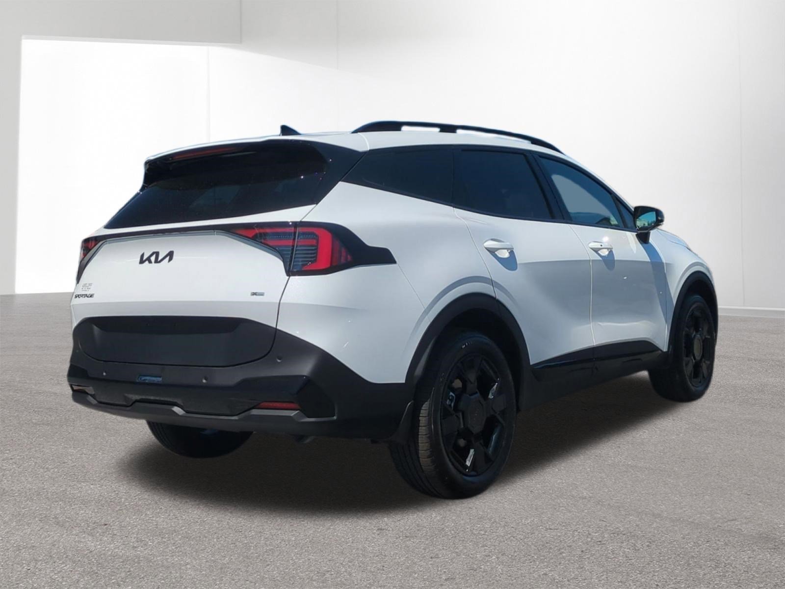 New 2026 Glacial White Pearl Kia X-Line image 5
