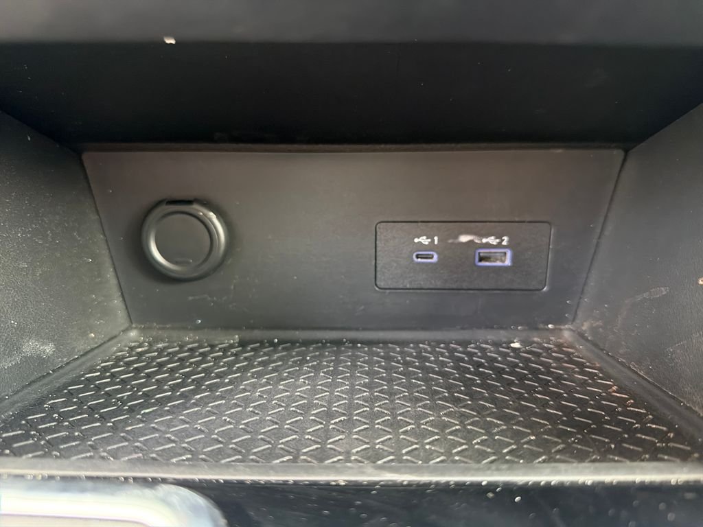 Certified Used 2024 Blue Nissan SV image 66