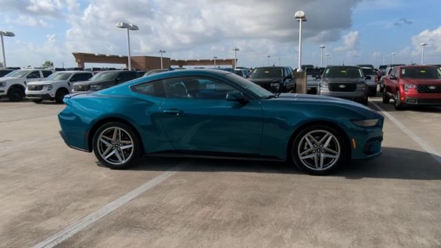 New 2026 Adriatic Blue Metallic Ford EcoBoost® Premium Fastback image 94