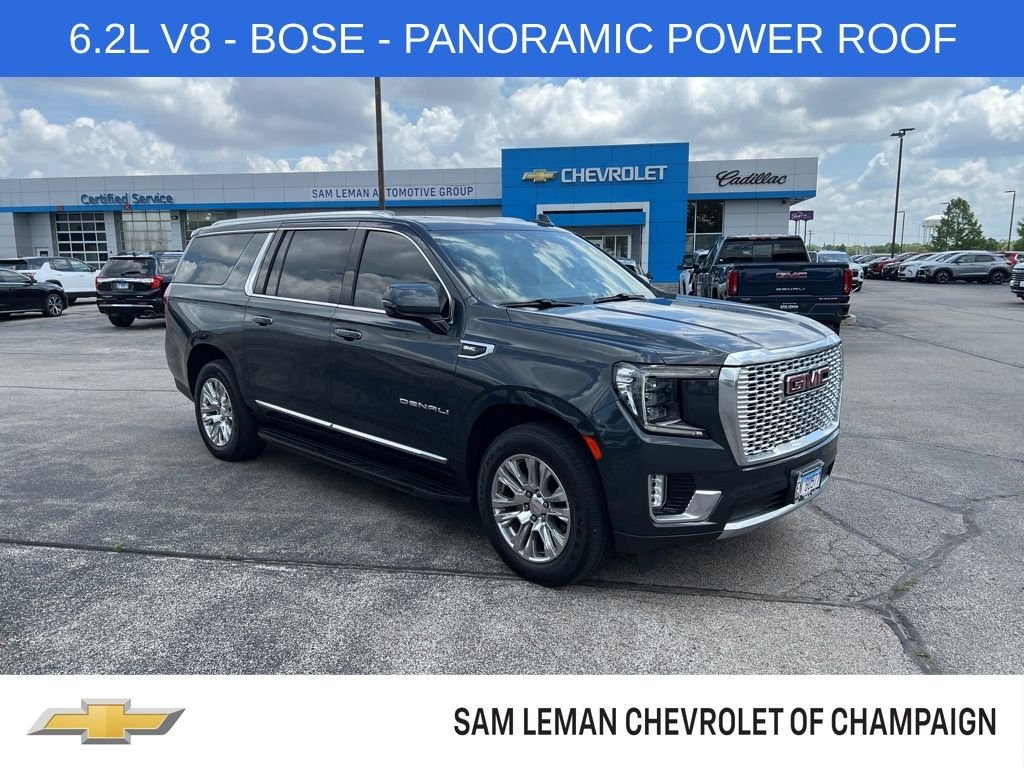 2021 GMC Yukon Denali AWD's photo