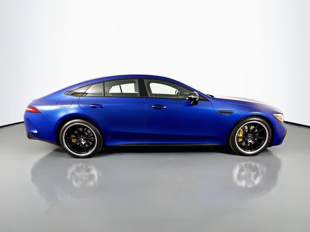 2023 Mercedes-Benz AMG GT 4-Door Coupe 63 - Photo 8