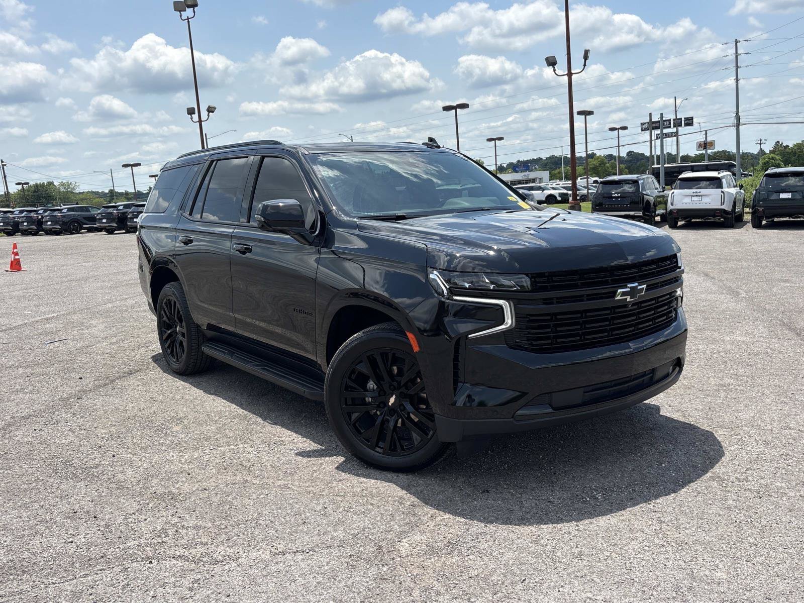 2023 Chevrolet Tahoe