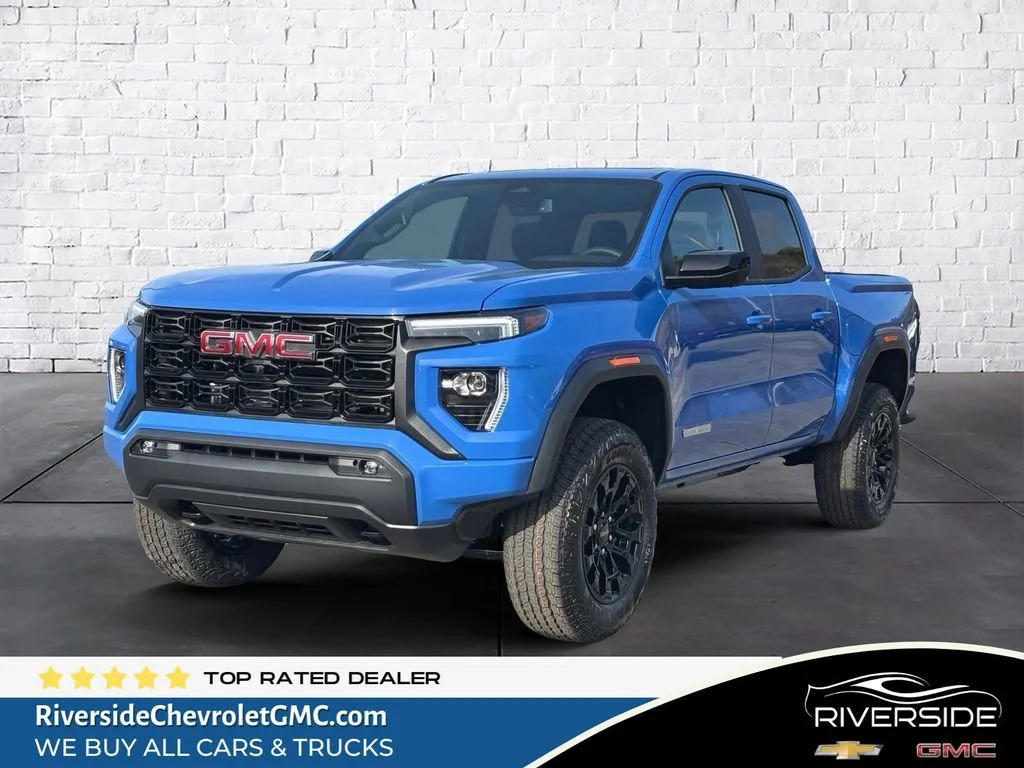 2026 GMC Canyon 2WD Elevation Crew Cab Short Box's photo