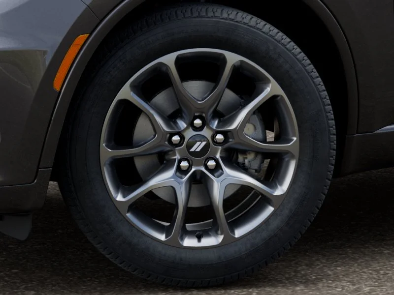 New 2026 Vapor Gray Exterior Paint Dodge  image 4
