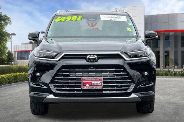 Certified Used 2026 MIDNIGHT BLACK METAL Toyota  image 11