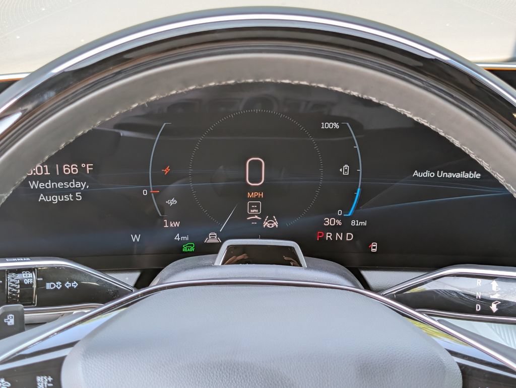 New 2027 Citron Tricoat Cadillac Premium Sport image 23