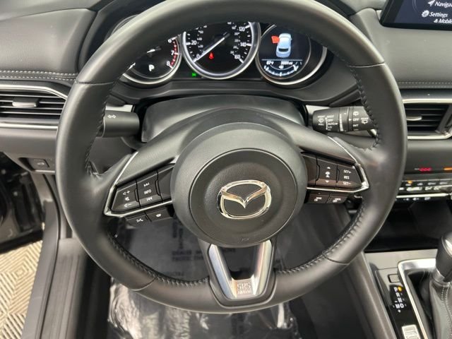 Certified Used 2025 Gray Mazda 2.5 S Preferred Package MAZDA CERTIFIED image 21