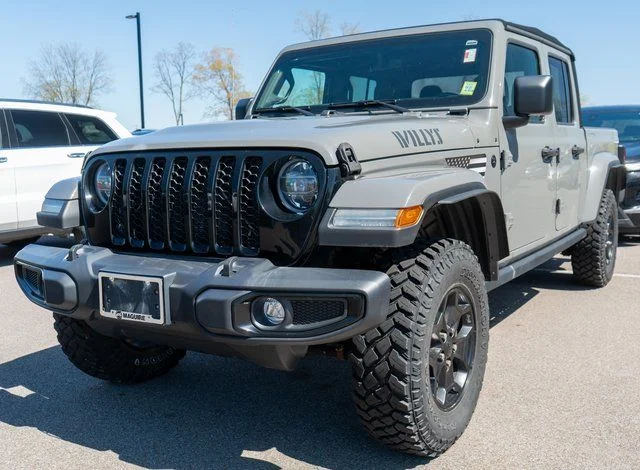 2021 Jeep Gladiator