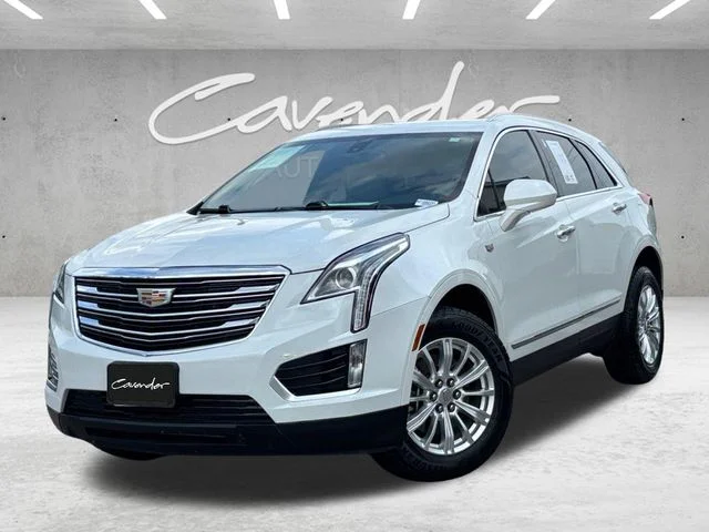 2019 Cadillac XT5 FWD's photo