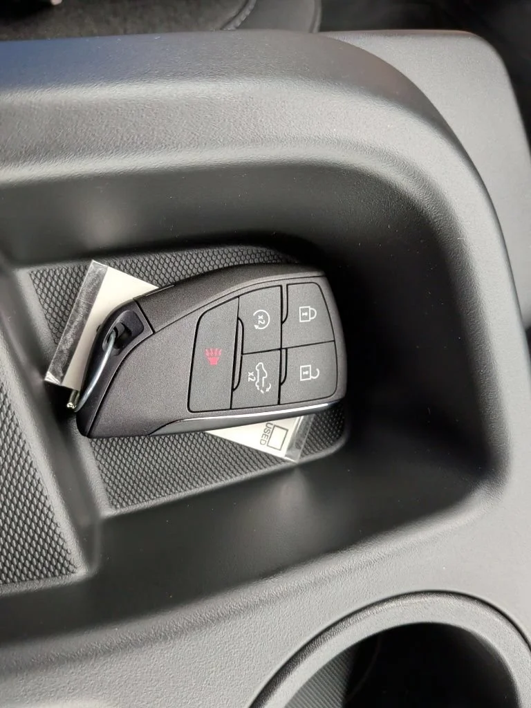 2026 Chevrolet Silverado 1500 RST - Photo 46