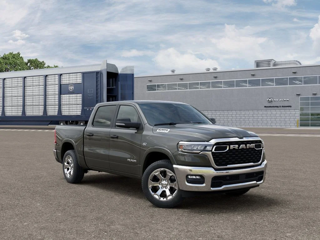 New 2026 Tank Exterior Paint RAM Big Horn/Lone Star image 5