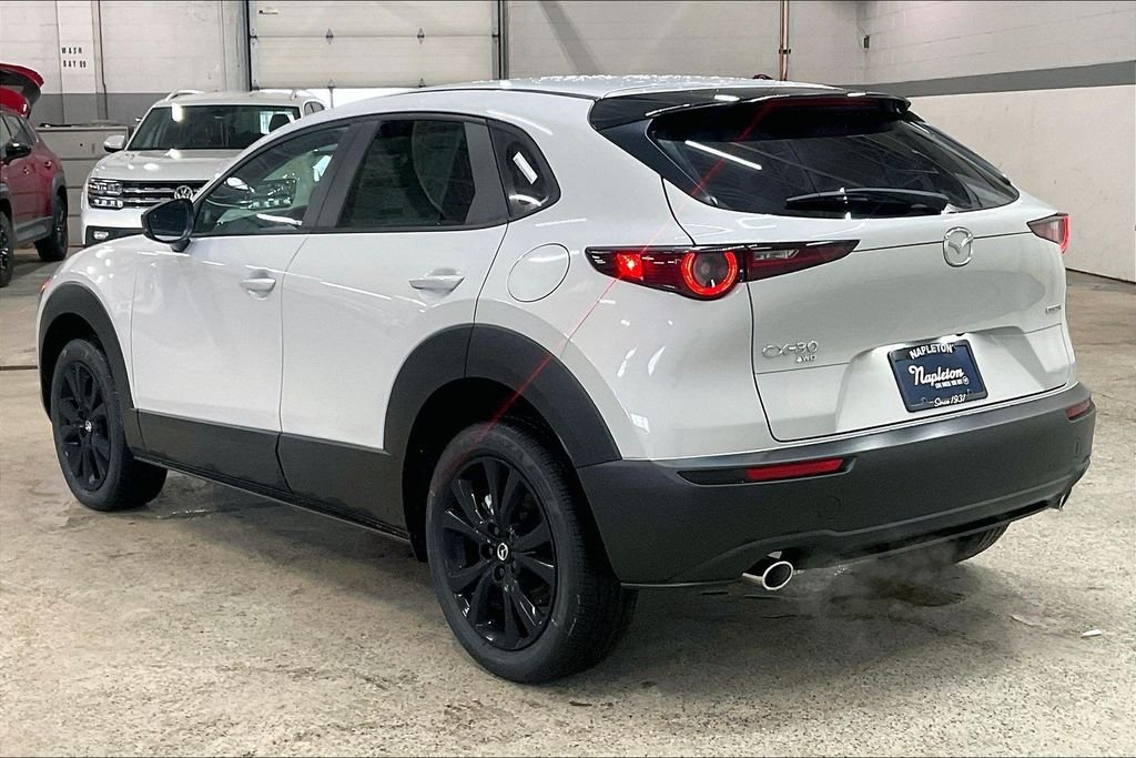 New 2026 White Mazda 2.5 S Select Sport image 3