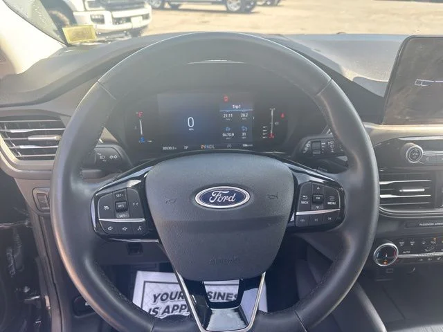 Used 2024 Black Ford Active image 15