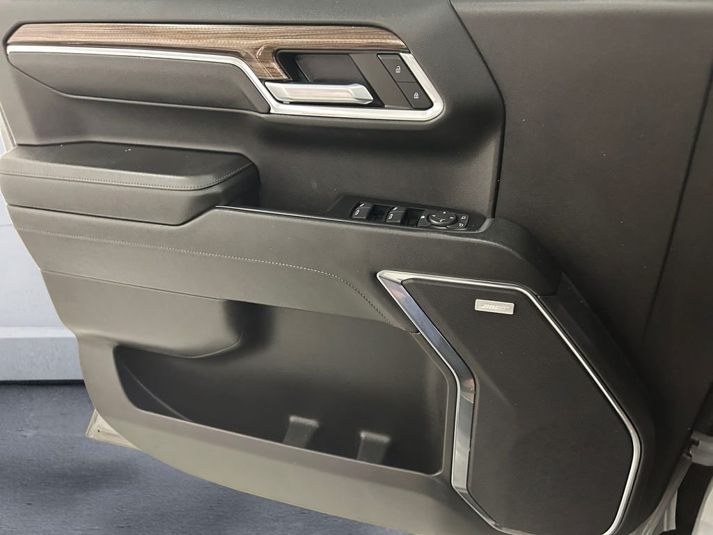 Used 2024 Gray Chevrolet LT Trail Boss image 12