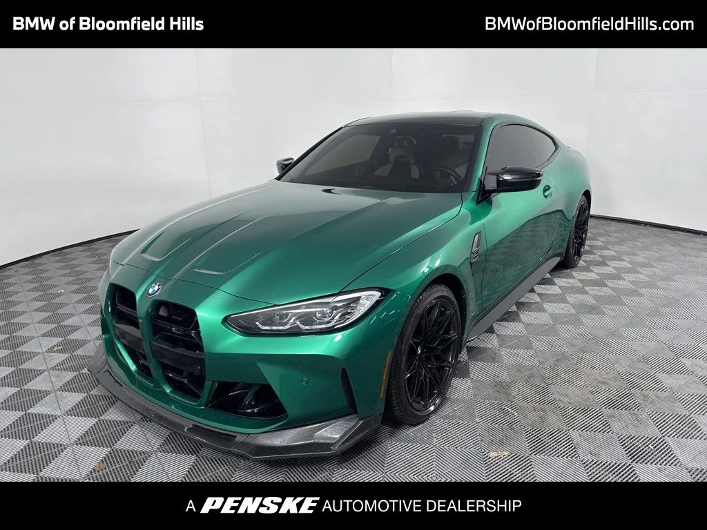 2024 BMW M4 Competition xDrive's photo
