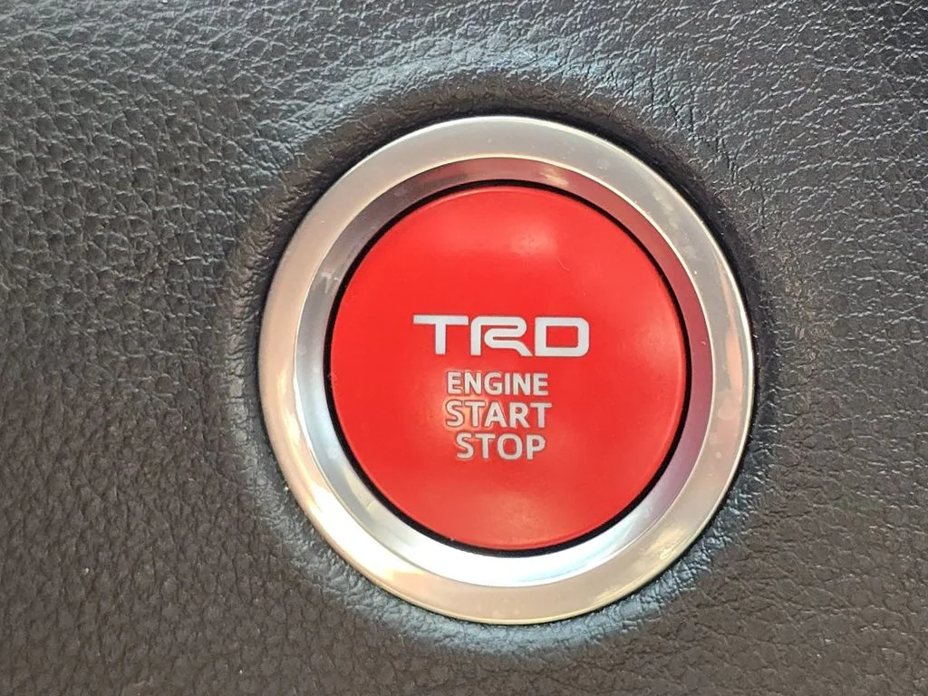 Used 2024 Gray Toyota SR5 image 34