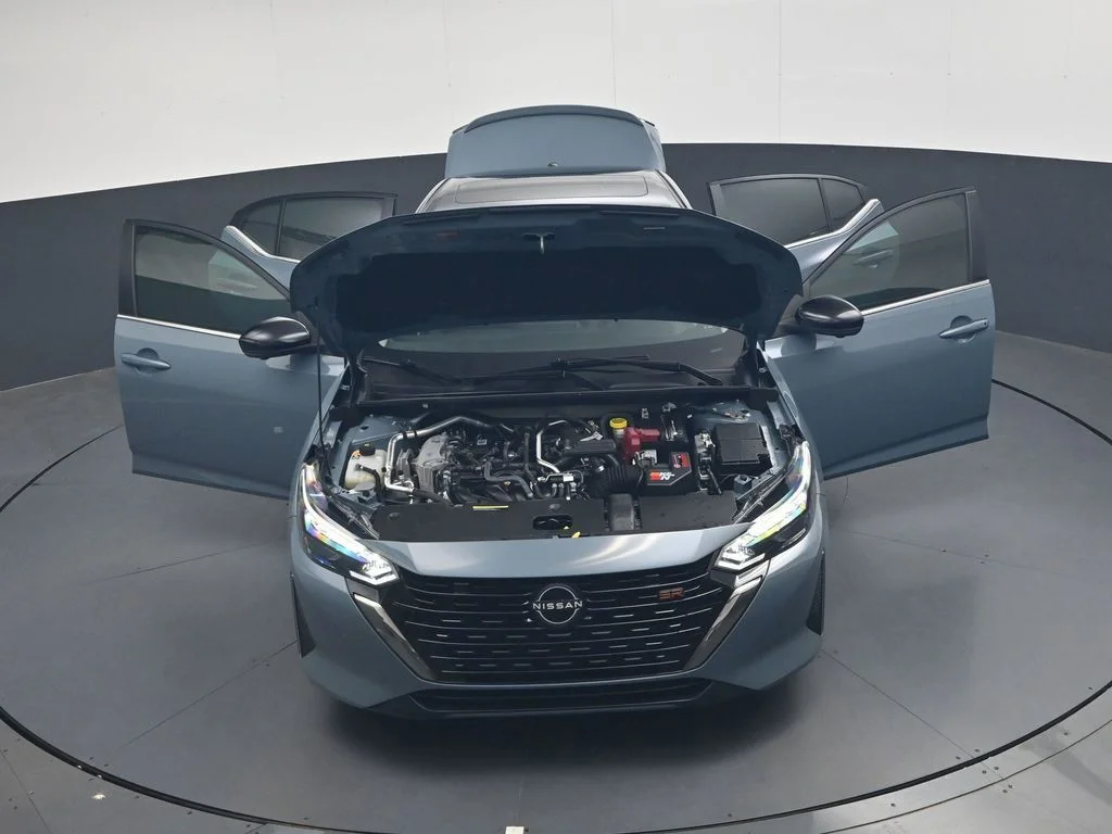 Used 2025 Gray Nissan SR image 54