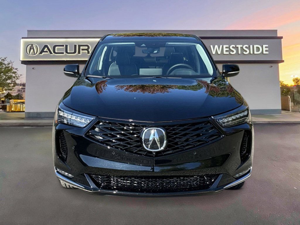New 2026 Majestic Black Pearl Acura Advance Package image 8