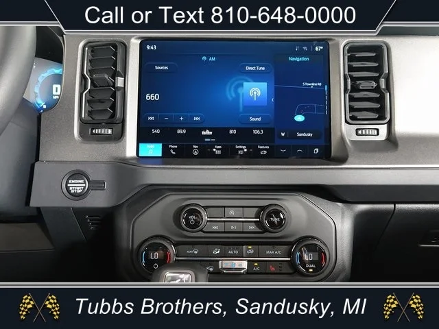 2025 Ford Bronco 4-Door Big Bend - Photo 39