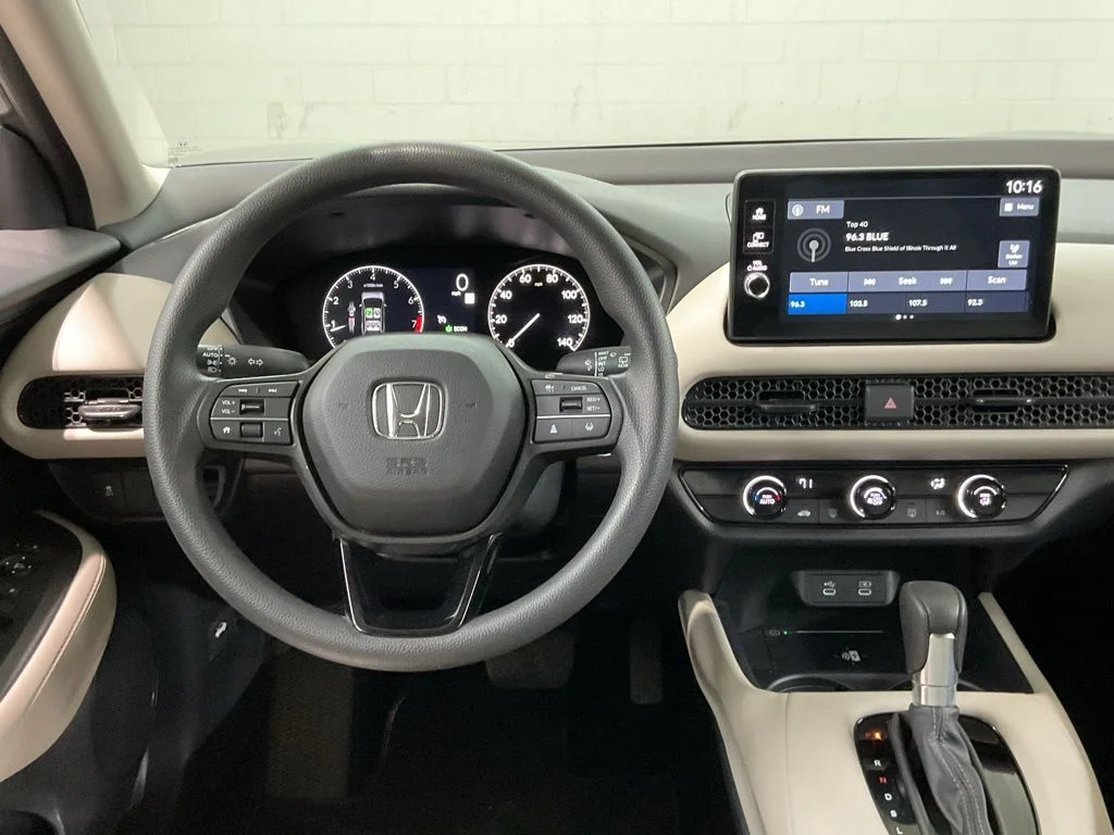 2026 Honda HR-V LX - Photo 9
